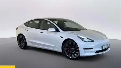 Used Tesla Model 3 Performance 334 kW (455 HP) 2023 Sedan