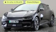 Used 2023 Kia EV6 GT-Line SUV | £20,292 (Good price)