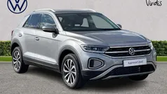 Used 2024 VW T-Roc Style SUV | £23,792 (Fair price)