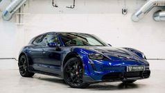 Used 2024 Porsche Taycan Cross Turismo Sedan | £64,900 (Super price)
