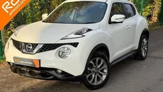 Used 2017 Nissan Juke Tekna SUV | £7,490 (Fair price)