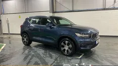 Blue Used 2020 Volvo XC40 Inscription SUV | £20,697 (Fair price)