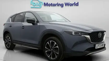 Used Mazda CX-5 Newground 165 HP (121 kW) 2022 SUV