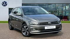 Grey Used 2021 VW Polo Match Hatchback | £15,689 (Fair price)