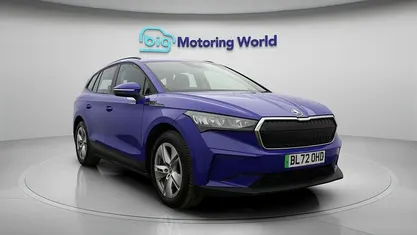 Used Skoda Enyaq iV ecoSuite 150 kW (204 HP) 2023 SUV
