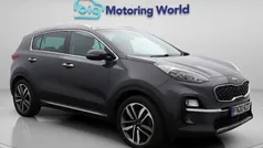Used 2020 Kia Sportage 2 SUV | £14,800 (Fair price)