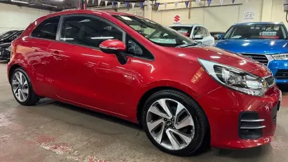 Used Kia Rio 109 HP (80 kW) 2016 Hatchback