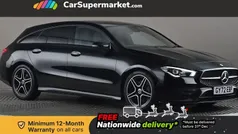 Used 2022 Mercedes CLA200 Shooting Brake AMG Line Premium Estate | £18,997 (Fair price)