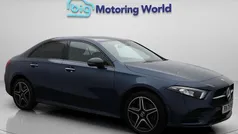 Used 2021 Mercedes A250 AMG line Sedan | £19,200 (Fair price)
