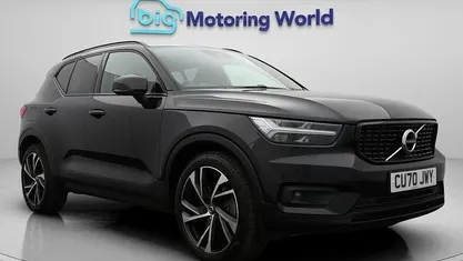 Used Volvo XC40 R-Design Pro 262 HP (192 kW) 2020 SUV