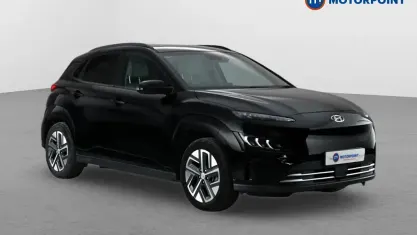 Used Hyundai Kona Ultimate 150 kW (204 HP) 2022 Black SUV