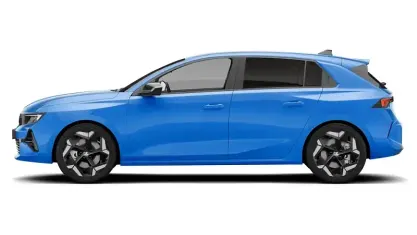 Used Vauxhall Astra 131 HP (96 kW) 2026 Hatchback
