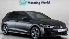 Used 2024 VW Golf VIII R-line Hatchback | £20,500 (Fair price)