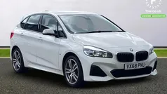 Used 2018 BMW 225 Active Tourer M Sport MPV | £13,399 (Fair price)