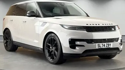 Käytetty Land Rover Range Rover Sport SE 460 HP (338 kW) 2026 Katumaasturi
