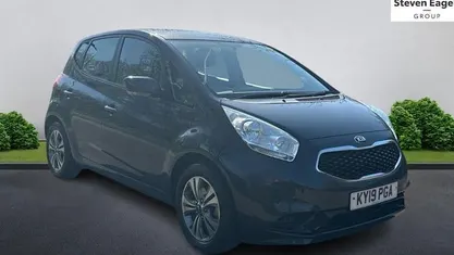 Used Kia Venga 125 HP (91 kW) 2019 Hatchback