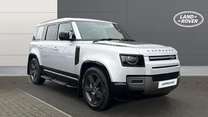 Used 2024 Land Rover Defender HSE Dynamic Estate | £65,706 (Fair price)