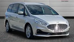 Used 2022 Ford Galaxy Titanium MPV | £13,280 (Super price)