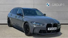 Grey Used 2024 BMW M3 Competition Edition Estate | £71,995 (Good price)