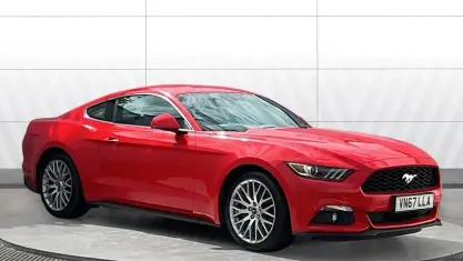 Used Ford Mustang 317 HP (233 kW) 2017 Coupe