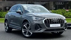 Grey New 2025 Audi Q3 S-Line SUV | £35,750 (Fair price)