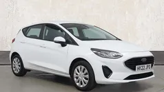 Used 2021 Ford Fiesta Trend Hatchback | £10,940 (Fair price)