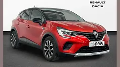 Used 2022 Renault Captur LIMITED SUV | £13,700 (Fair price)