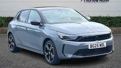 Used Vauxhall Corsa 101 HP (74 kW) 2026 Hatchback