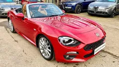 Used 2017 Fiat 124 Spider Lusso Plus Cabriolet | £15,995 (Fair price)