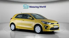 Used 2022 Kia Rio Hatchback | £10,700 (Fair price)