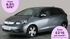 Used 2022 Honda Jazz Hybrid Hatchback | £16,883 (Fair price)