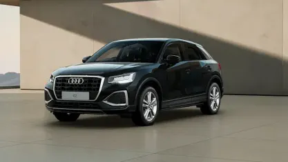 Neu Audi Q2 Sport 116 PS (85 kW) 2026 SUV