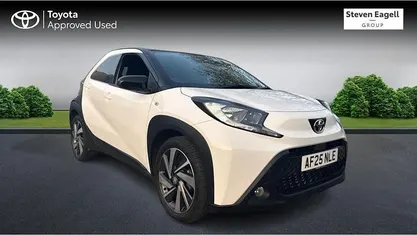 Used Toyota Aygo X 72 HP (52 kW) 2025 SUV