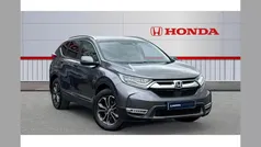 Grey Used 2023 Honda CR-V Hybrid SUV | £26,942 (Fair price)