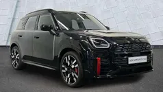 Black Used 2025 Mini John Cooper Works Countryman SUV | £39,000 (Good price)