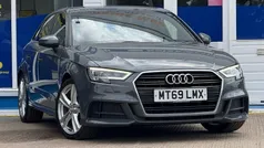 Used 2020 Audi A3 Sportback S-Line Hatchback | £13,250 (Fair price)