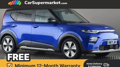 Used Kia Soul 150 kW (204 HP) 2022 Blue SUV