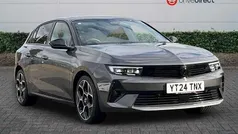 Metallic cosmic grey Used 2024 Vauxhall Astra Ultimate Hatchback | £20,148 (Fair price)