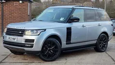 Used 2017 Land Rover Range Rover Vogue SUV | £17,175