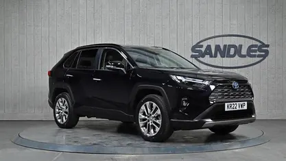 Used Toyota RAV4 222 HP (163 kW) 2025 SUV