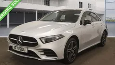 Used 2022 Mercedes A250 AMG Line Premium Plus Sedan | £17,985 (Fair price)