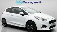 Used 2019 Ford Fiesta ST-Line Hatchback | £9,100 (Fair price)