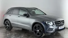 Used 2019 Mercedes GLC250 Urban Estate | £20,350 (Good price)
