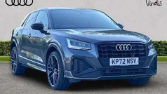 Used 2026 Audi Q2 Black Edition SUV | £25,062 (Fair price)