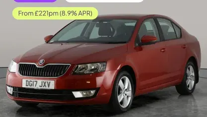Used Skoda Octavia SE 150 HP (110 kW) 2016 Estate