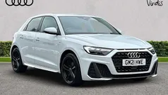 Used 2024 Audi A1 Sportback S-Line Hatchback | £19,147 (Fair price)