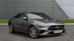 Used 2023 Mercedes CLA200 Executive Coupe | £24,499 (Good price)