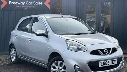 Used 2015 Nissan Micra Acenta Hatchback | £4,650 (Fair price)