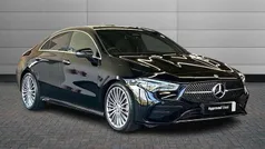 Black Used 2024 Mercedes CLA180 AMG Line Premium Sedan | £28,993 (Fair price)