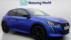 Used 2023 Peugeot e-208 GTi Hatchback | £10,500 (Fair price)